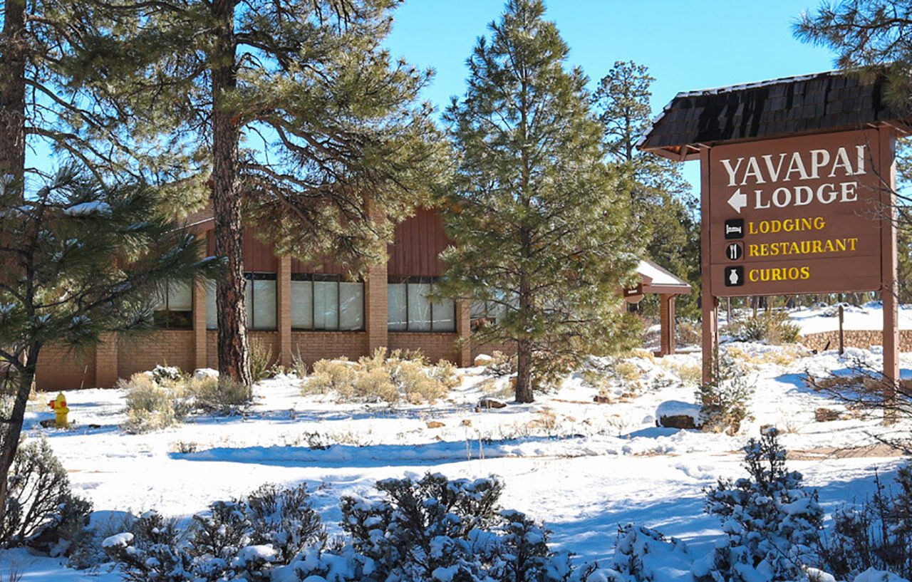 YAVAPAI LODGE GRAND CANYON, AZ